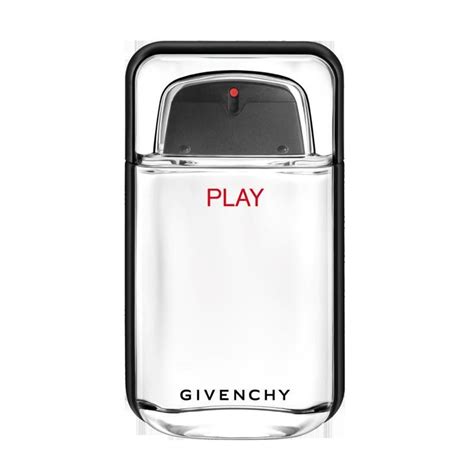 givenchy play eau de toilette 100ml|givenchy play profumo uomo.